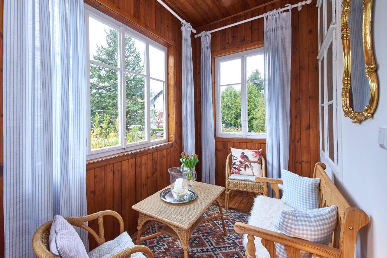 Landhaus Dodo Payerbach Eksteriør billede