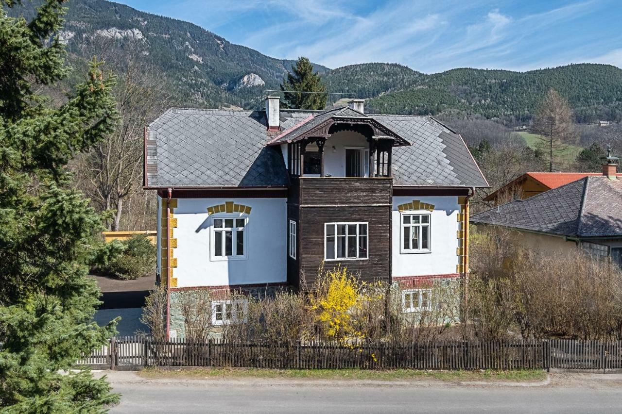 Landhaus Dodo Payerbach Eksteriør billede