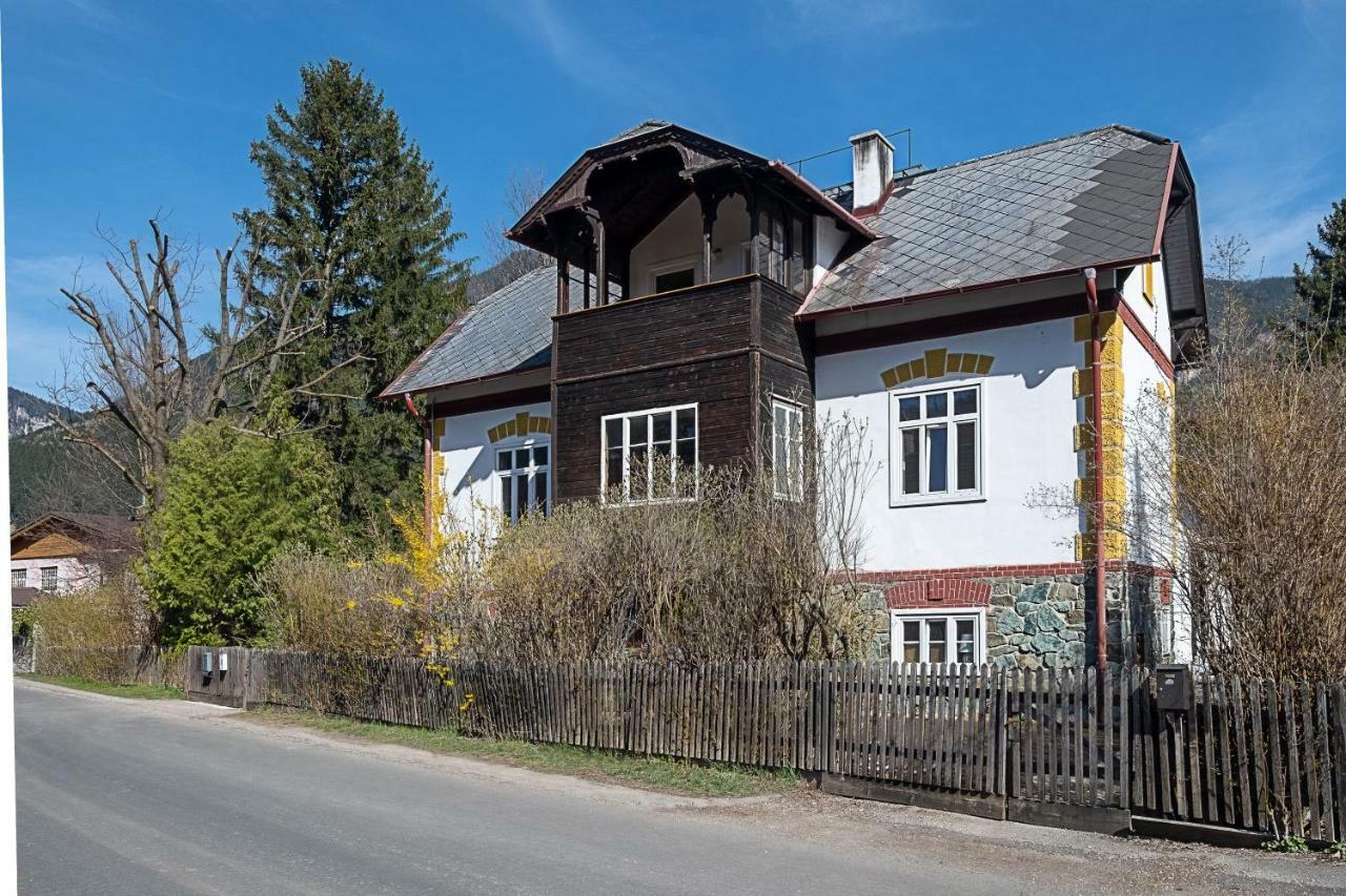 Landhaus Dodo Payerbach Eksteriør billede