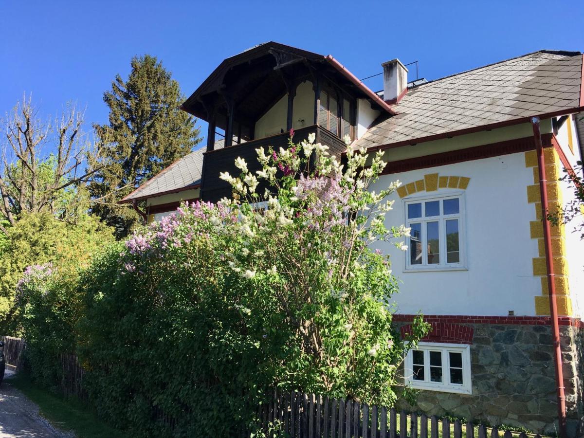 Landhaus Dodo Payerbach Eksteriør billede