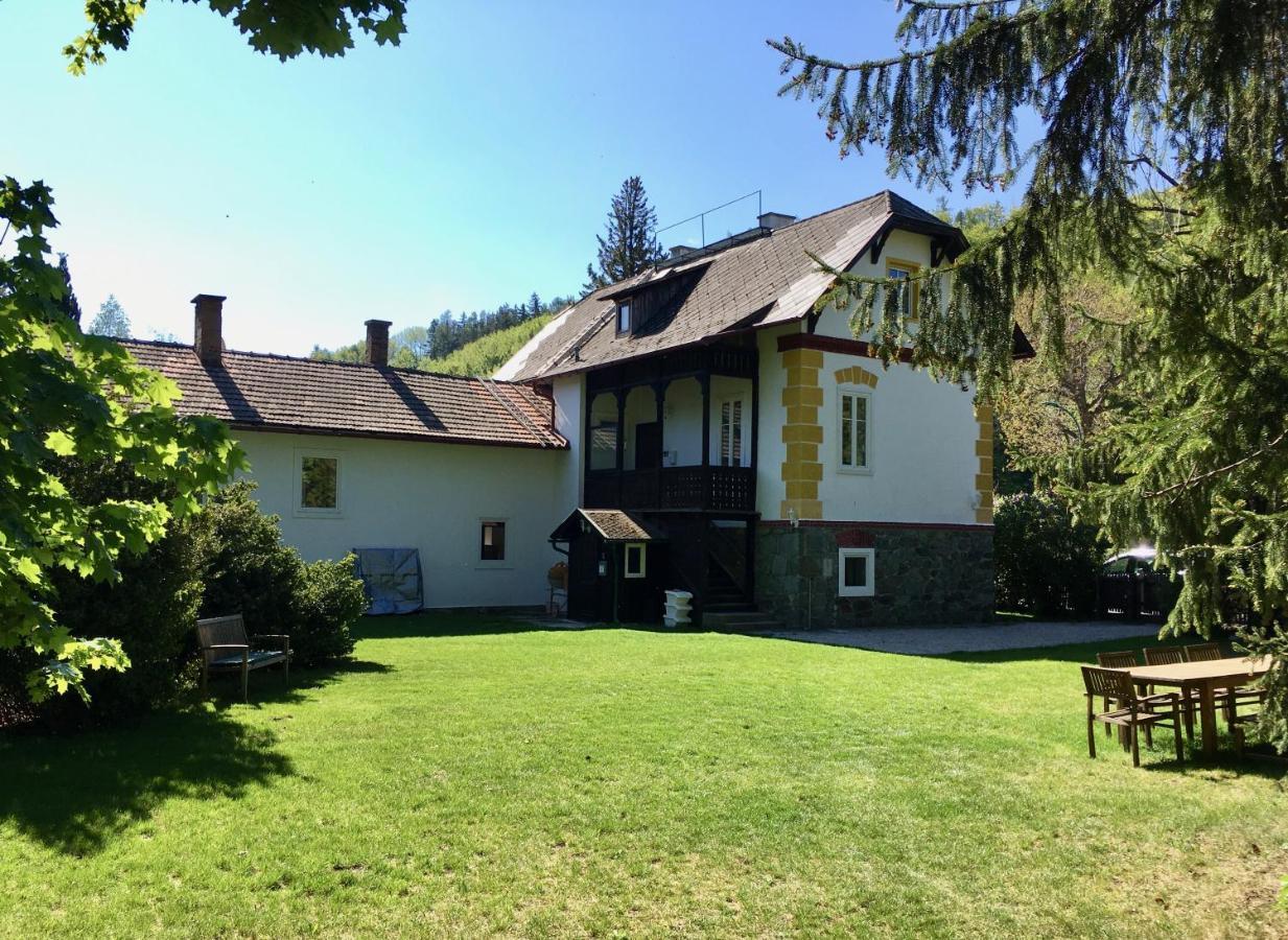 Landhaus Dodo Payerbach Eksteriør billede